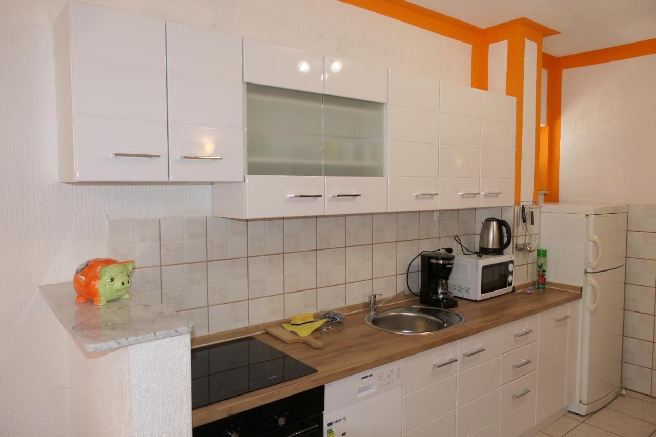 Apartments And Rooms Juki Senj (Lika-Senj) Exterior foto
