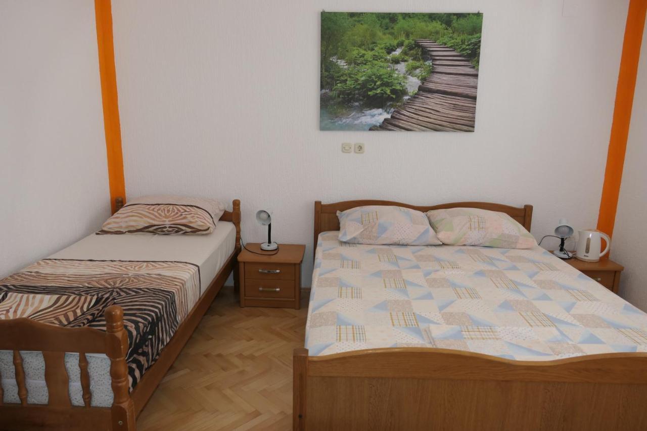 Apartments And Rooms Juki Senj (Lika-Senj) Exterior foto