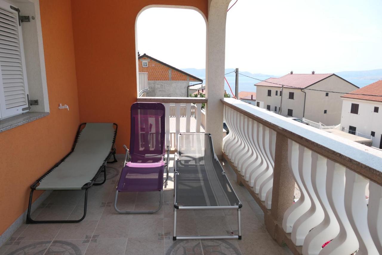 Apartments And Rooms Juki Senj (Lika-Senj) Exterior foto