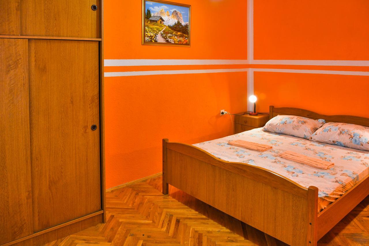 Apartments And Rooms Juki Senj (Lika-Senj) Exterior foto