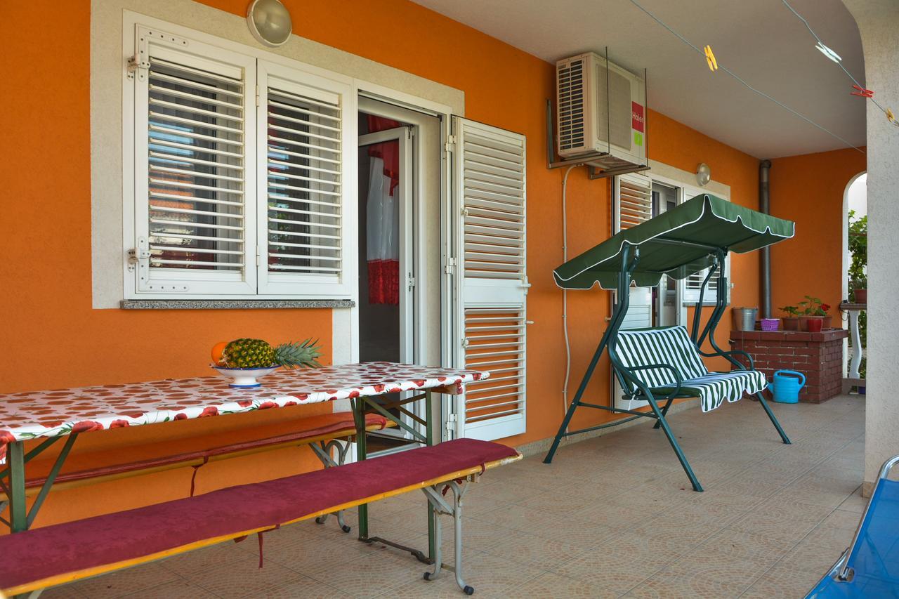 Apartments And Rooms Juki Senj (Lika-Senj) Exterior foto